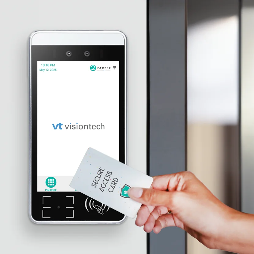 How FACES2 Access Control works