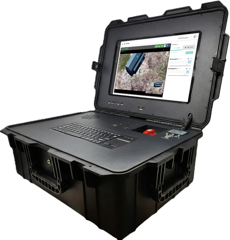 AI Scout Field Kit