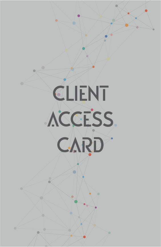 Client access card