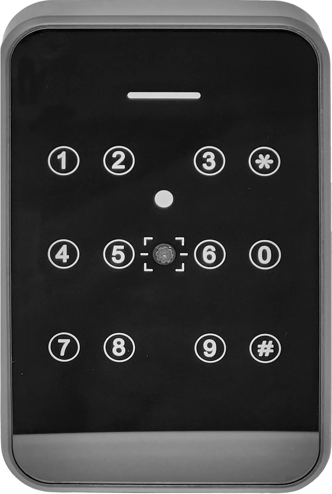 Smart Access Reader with Keypad