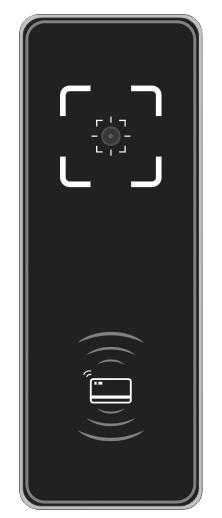 Slim Access Reader