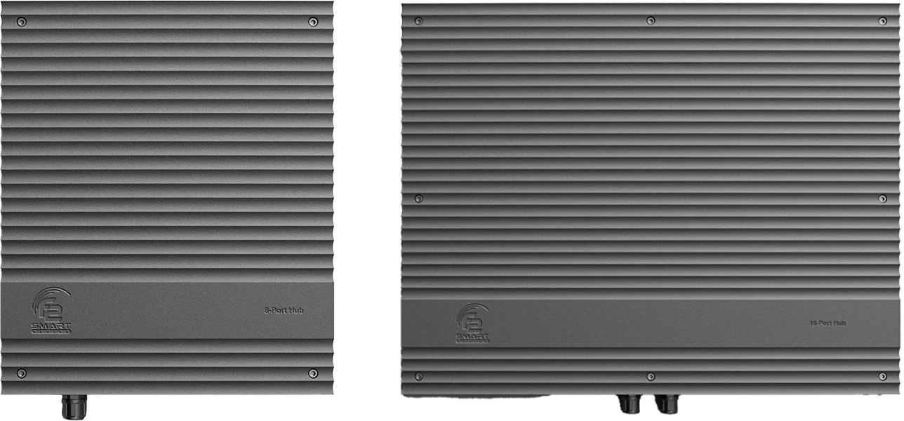 8 & 16 Port Sensor Hubs