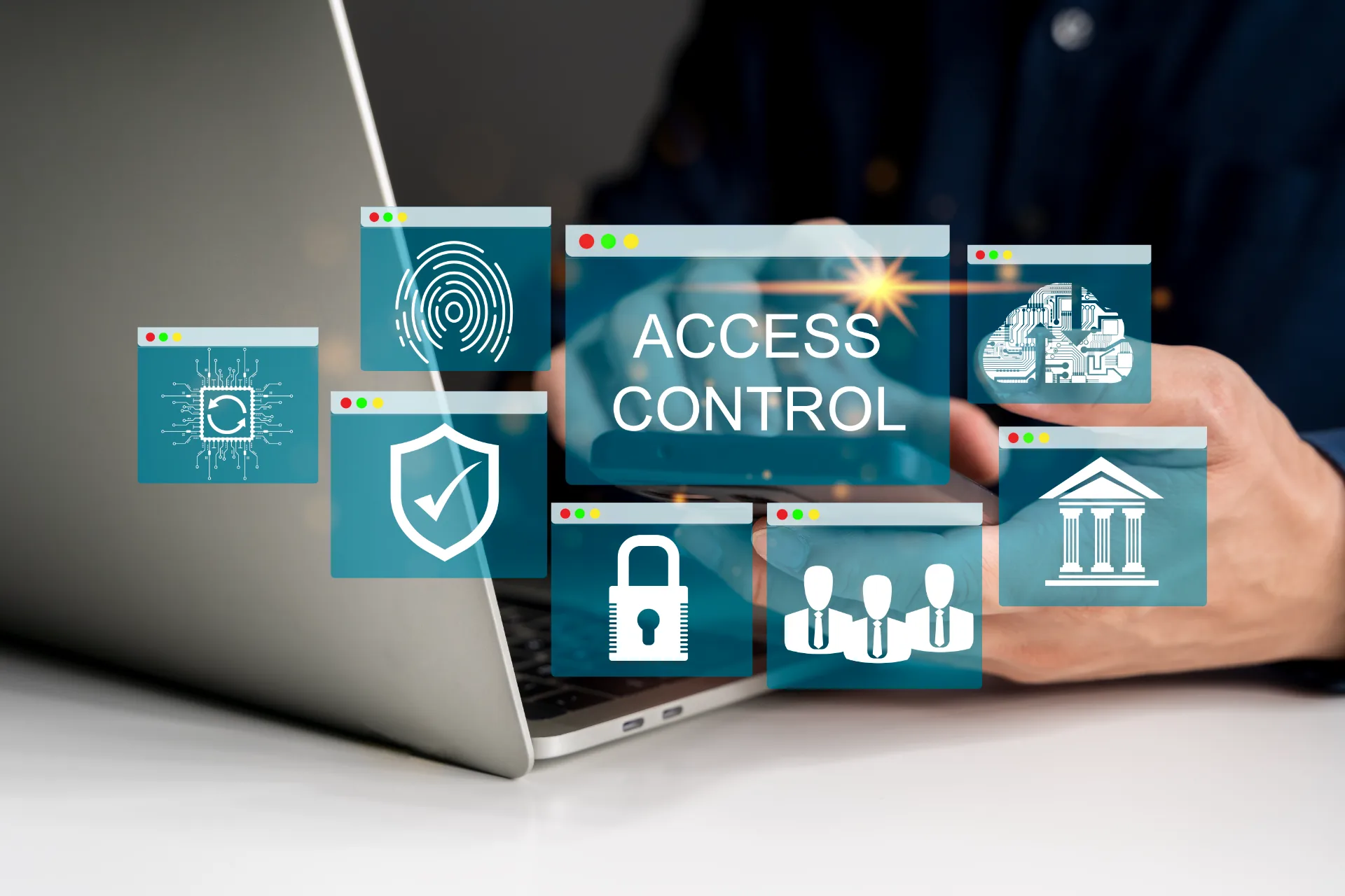 FACES2 Access Control