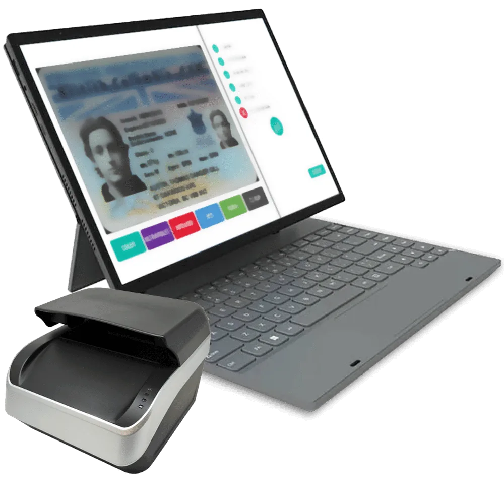 Desktop Scanner