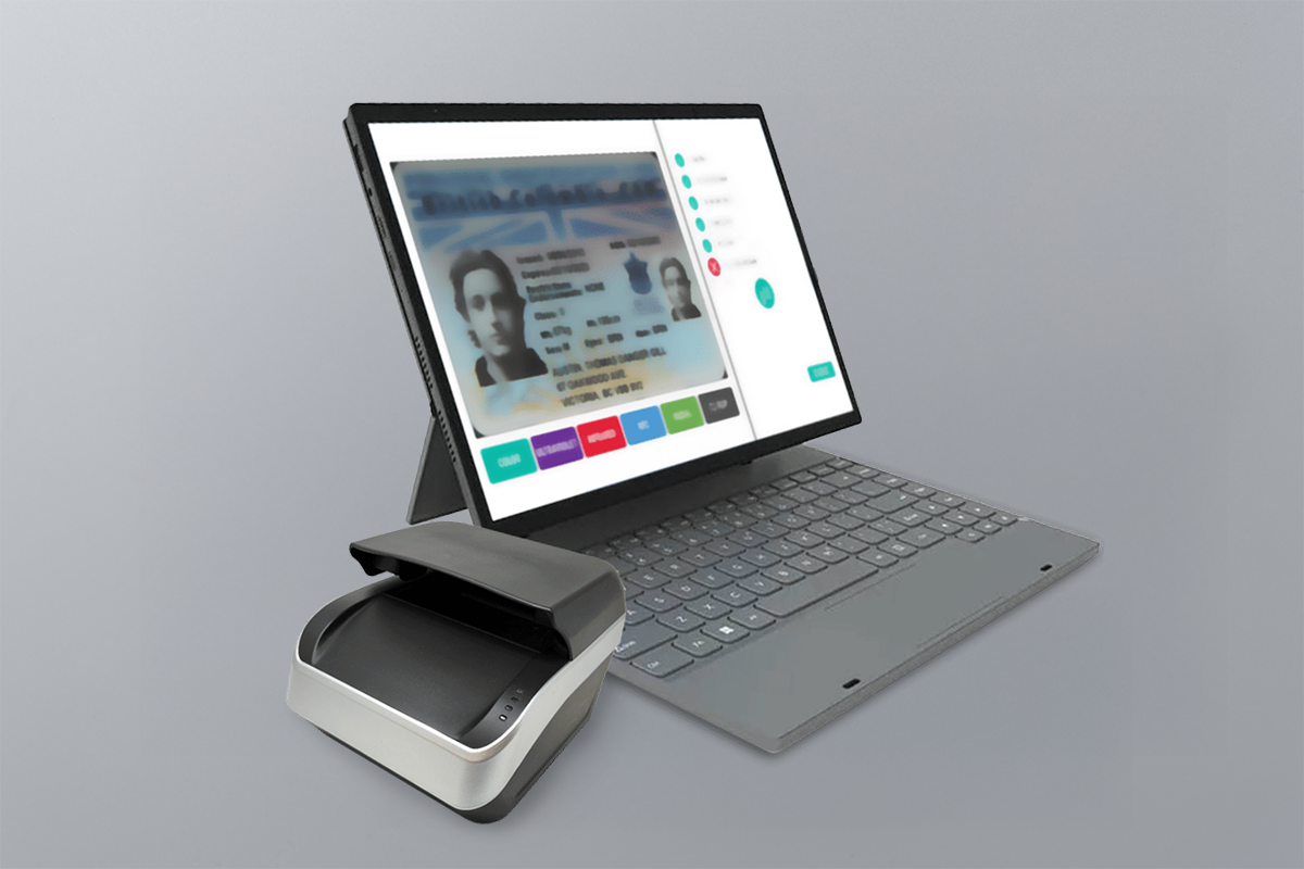 Desktop Scanner