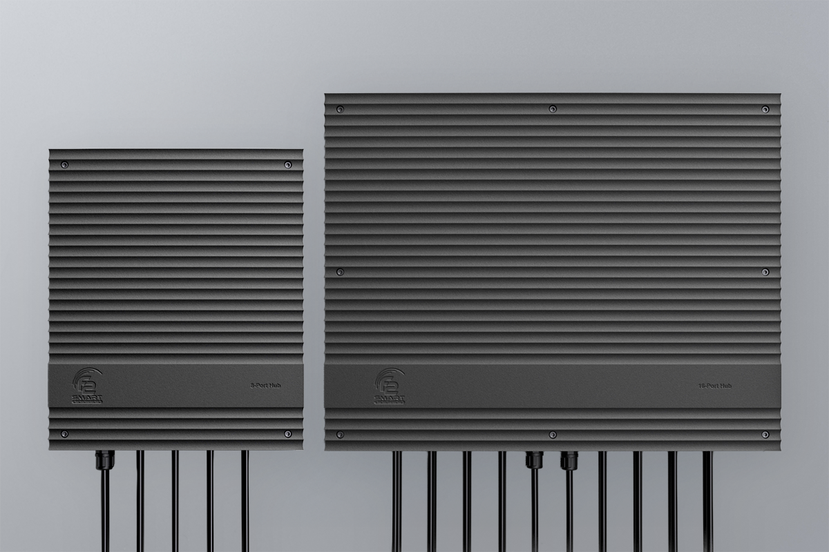 RS-485 Expansion Hubs