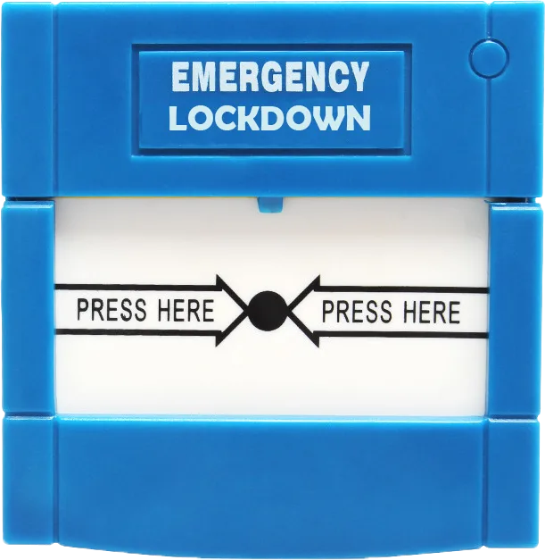 Lockdown pull station