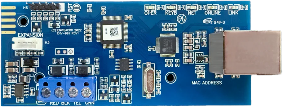 Legacy Panel Retrofit Module