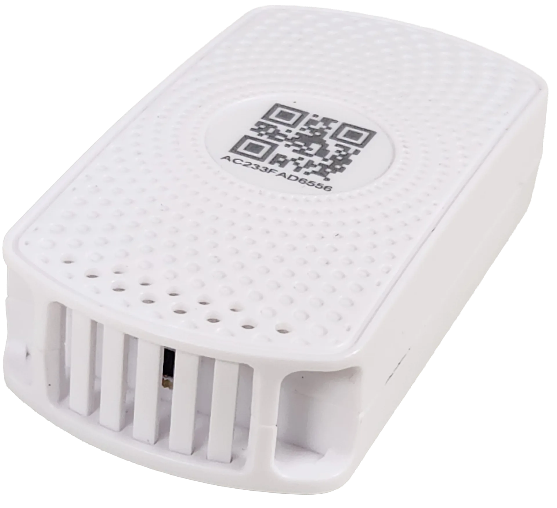 Wireless BLE temperature and humidity sensor for fridges
