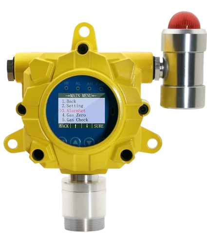 Vape and THC sensor