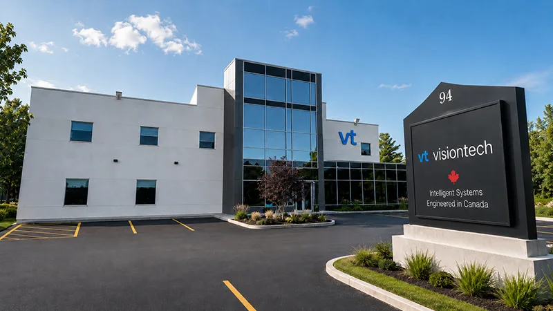 Visiontech office